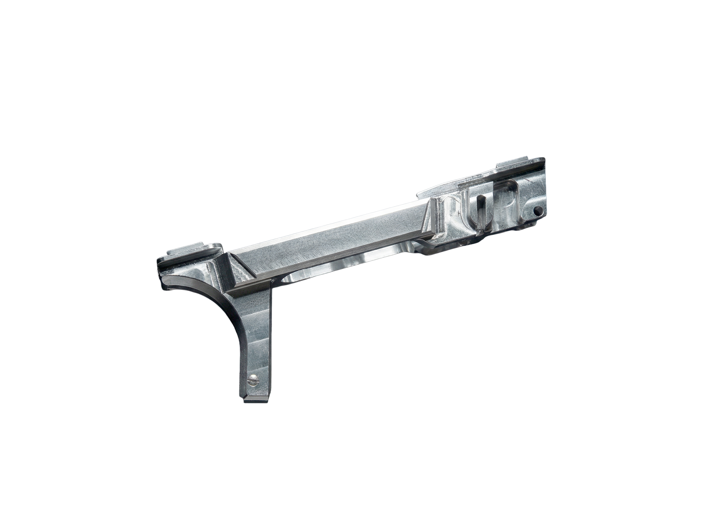 The Unfinished Receiver