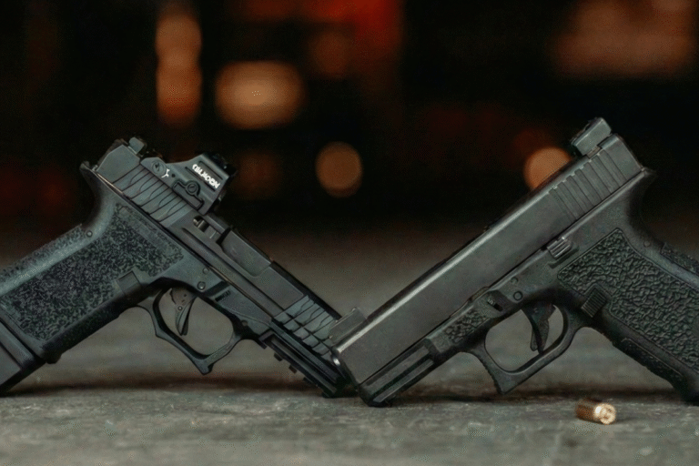 polymer 80 vs g80 compared