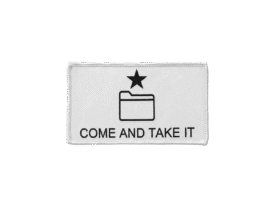 Come and Take It Patch