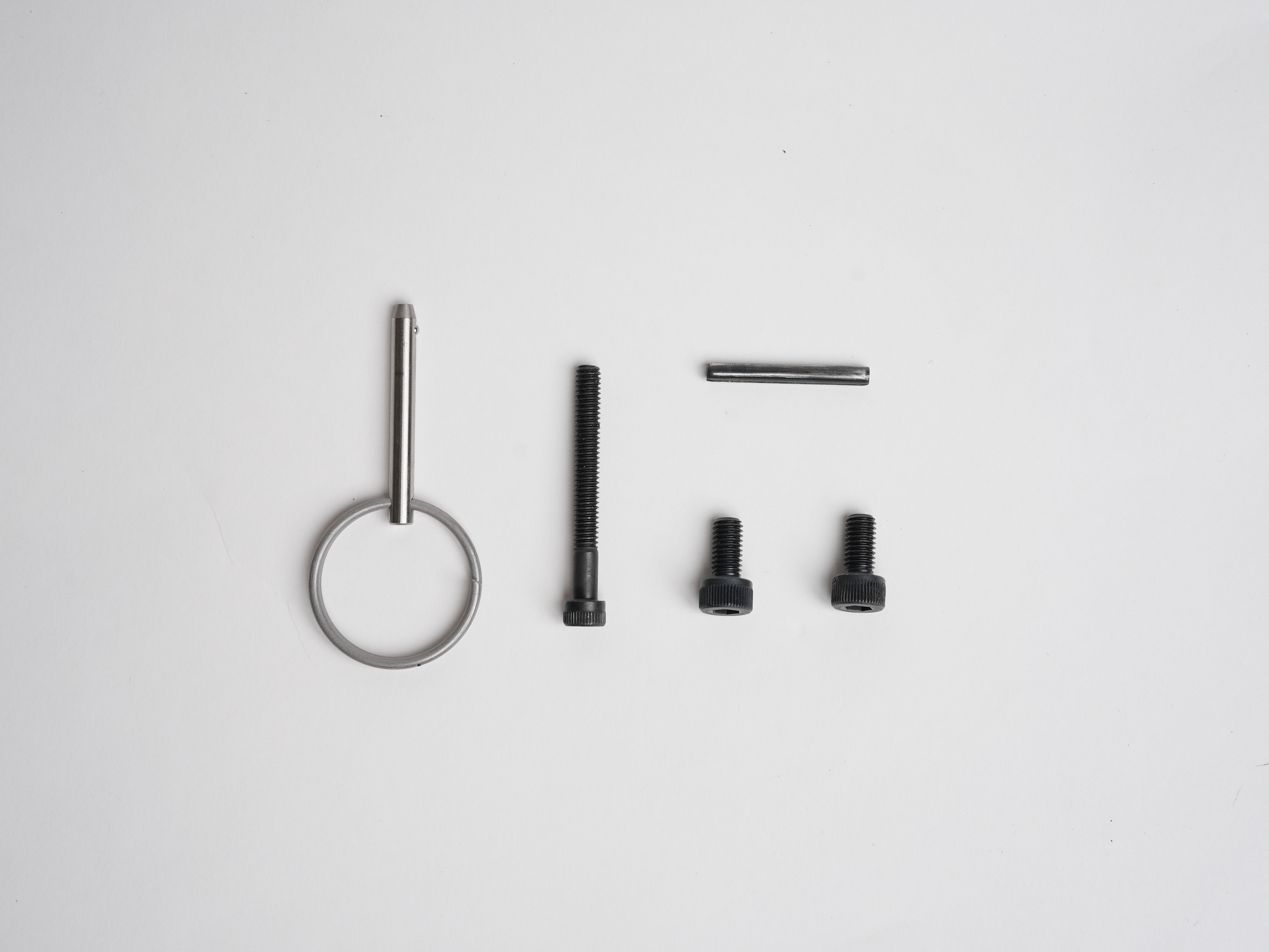 Palisade PDW Hardware Kit