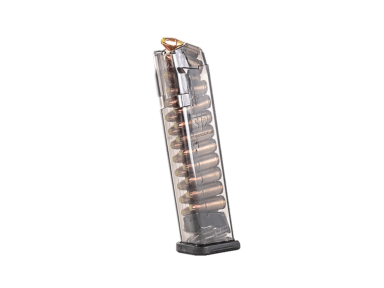 Clear G19 17rd Mag