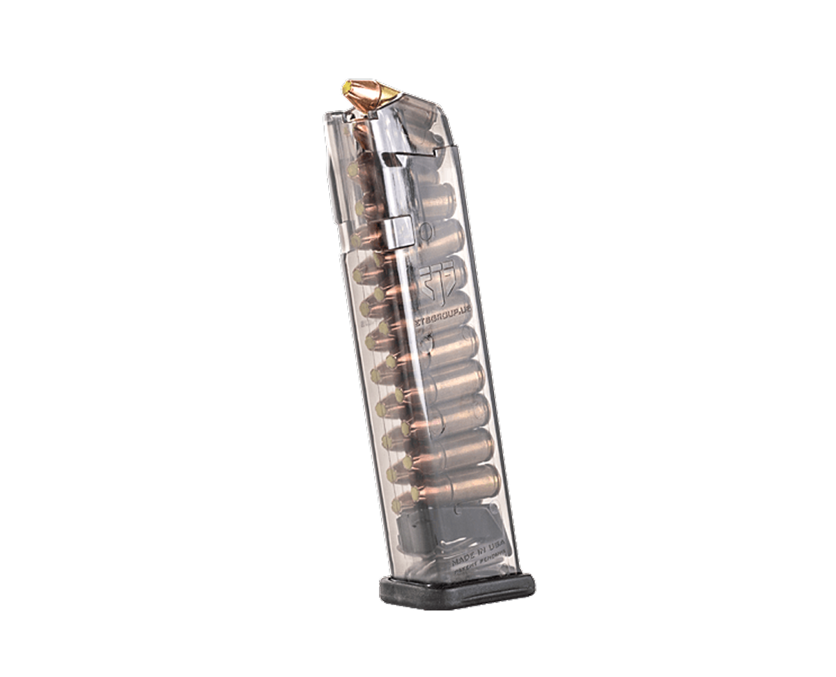 Clear G19 22rd Mag